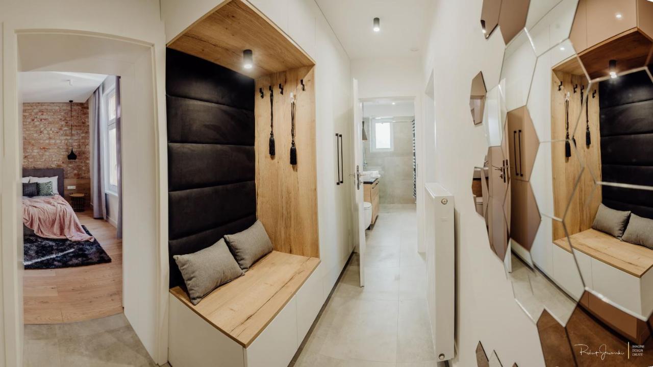 Apartament Lux Cieplice Jelenia Góra Exterior foto